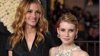 Ojciec Emmy Roberts o relacji z córką i siostrą. "To skomplikowane tylko dla osób z zewnątrz"