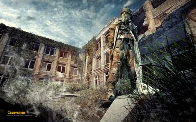 Survarium gra data premiery