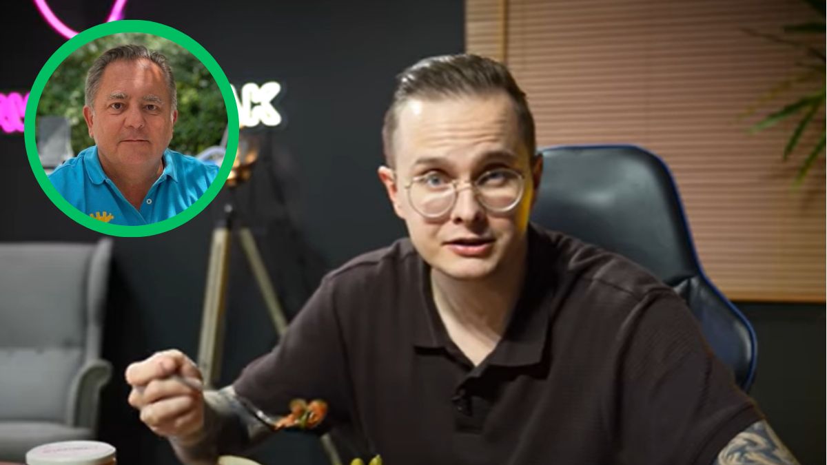 Youtuber przetestował produkty marki Makłowicz i Synowie