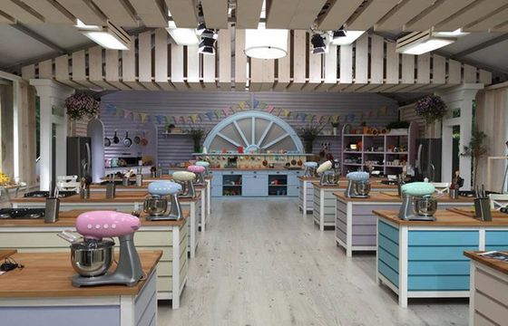 1,3 mln widzów „Bake off - Ale ciacho! 3”. 6,82 mln zł z reklam