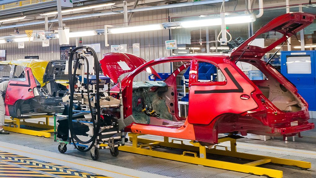 Taśmy fabryki w Tychach staną ponownie