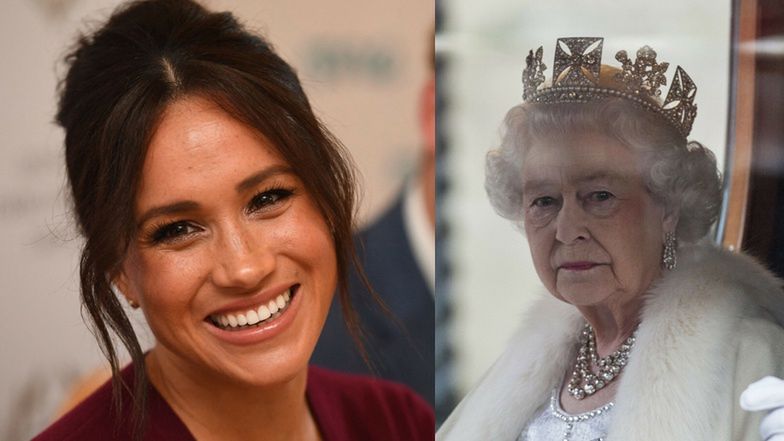 Meghan Markle kontra "royalsi" 