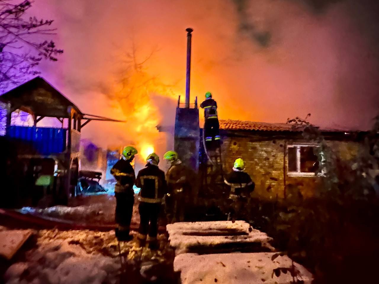 Rosja wystrzeliła rakiety. Zmasowany atak na Kijów