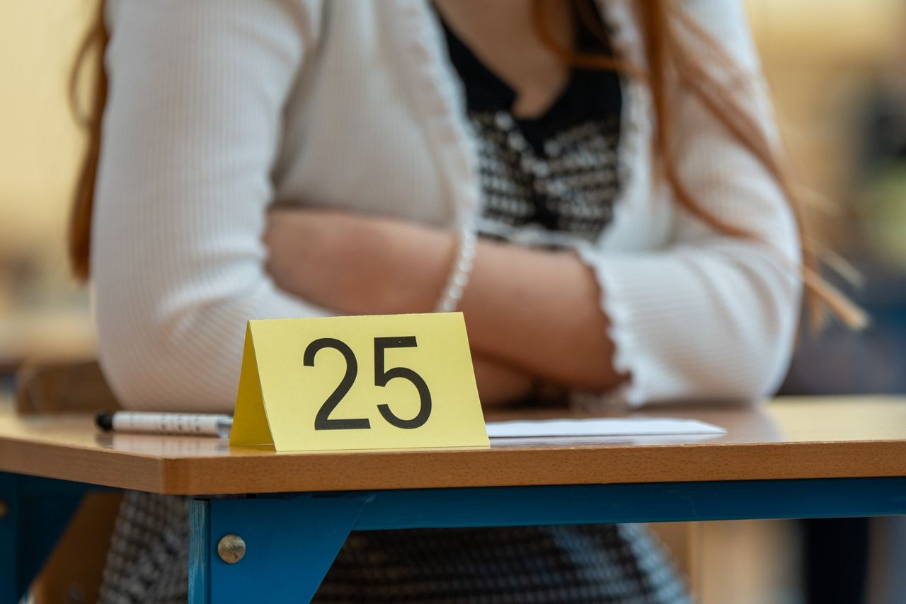 Incydent z egzaminem ósmoklasisty w Nowem: zaniżone wyniki w szkole