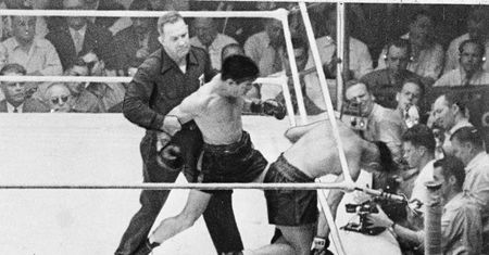 Trylogia bokserskich imigrantów: Tony Zale i Rocky Graziano