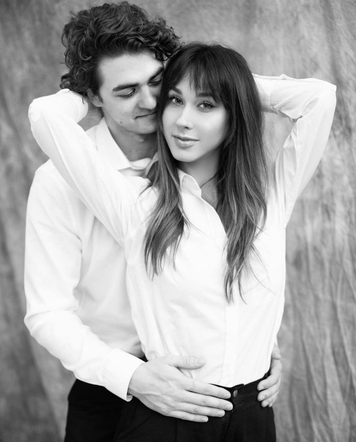 Ida Nowakowska i Jack Herndon