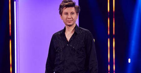 Wystąpił w "Magii nagości". "Wszyscy kipieli ze złości"