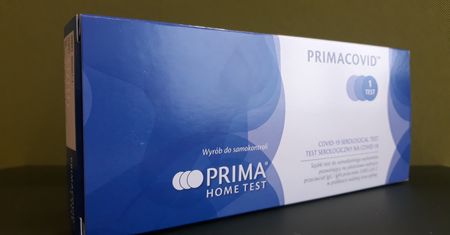 Koronawirus w Polsce. Testy na przeciwciała ponownie dostępne w Biedronce