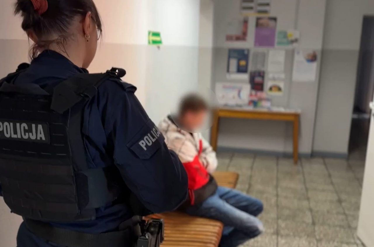 Zdzieszowice: Zaatakował matkę i brata nożem. 39-latek zatrzymany
