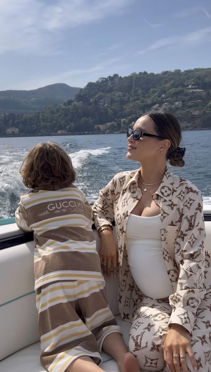 Bajeczne wakacje Szczęsnych