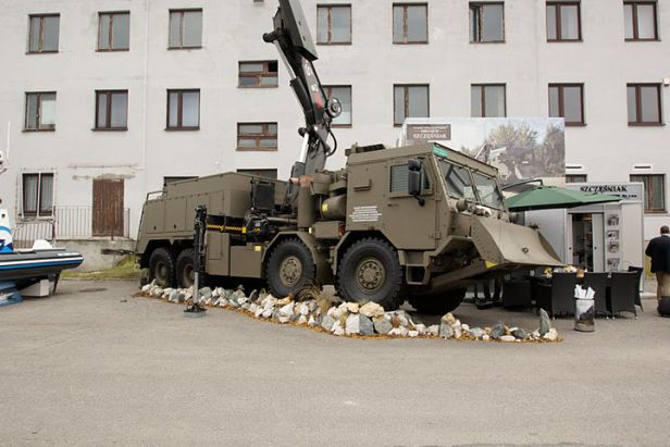 MSPO 2011, czyli czego potrzeba polskiej armii [cz. 1-3] 30