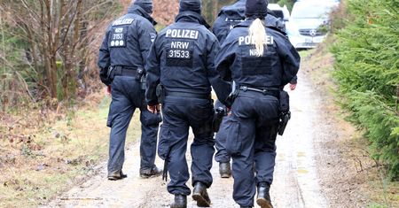 Obława w Niemczech. Przestępca seksualny uciekł z aresztu