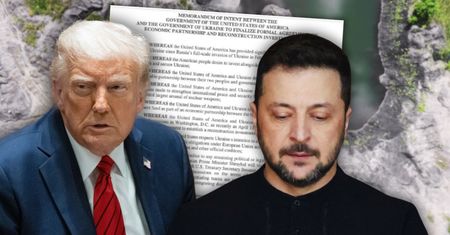 Pokazali dokument. Ukraina podpisała porozumienie z USA
