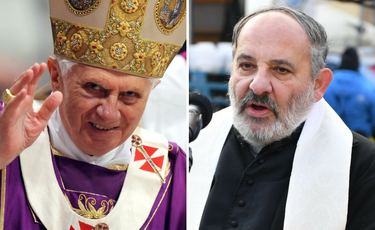 Ks. Isakowicz-Zaleski: Benedykt XVI jednoznacznie walczył z pedofilią w Kościele