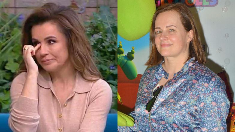 Tadla ze łzami w oczach wspomina Kołaczkowską