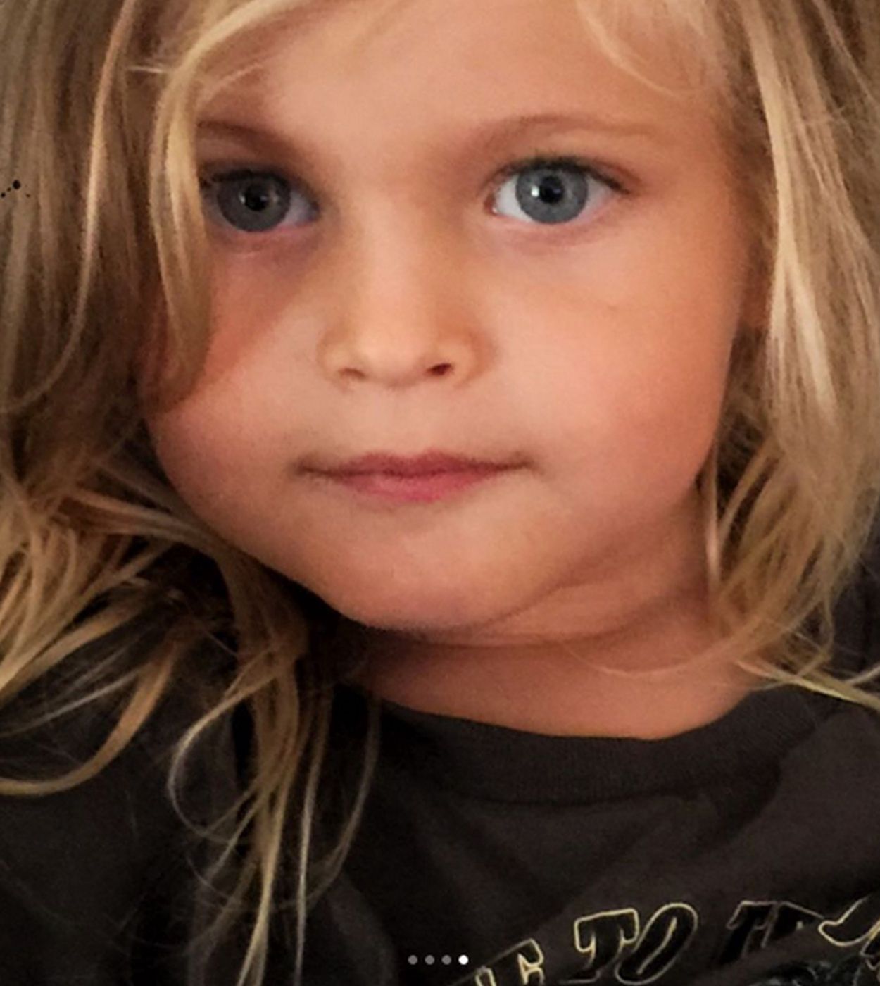 Syn Briana Austina Greena