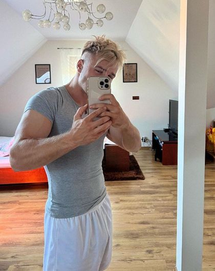 Skolim, zdjęcia domu