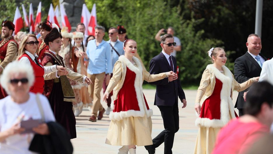 Tańce ludowe