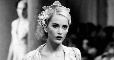 Nie żyje brytyjska supermodelka. Georgina Cooper miała 46 lat