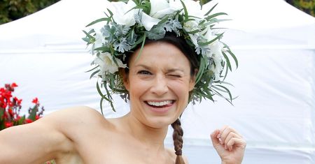 Katarzyna Kępka spędza święta na Sri Lance. Pokazała NIETYPOWĄ CHOINKĘ (FOTO)