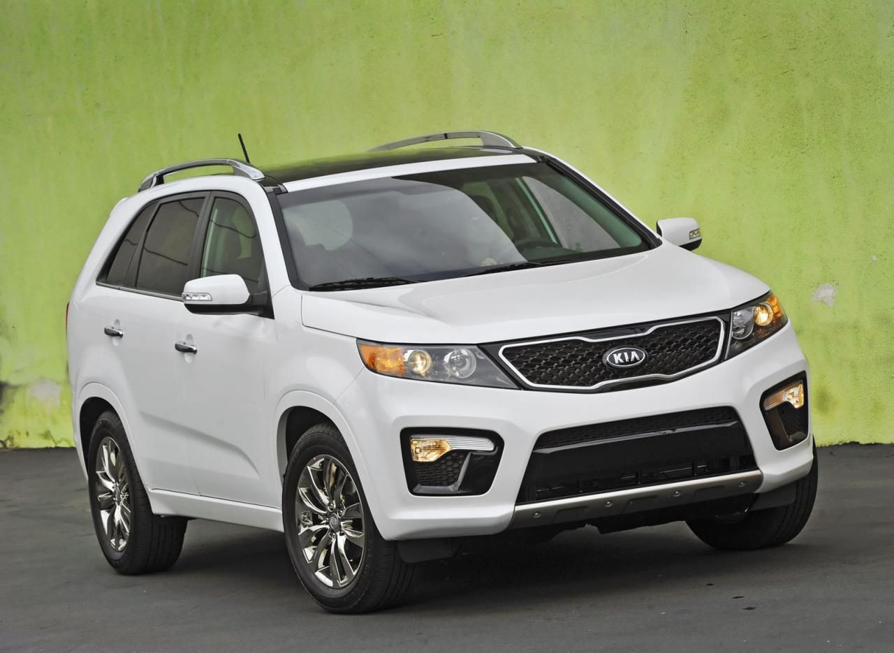 2013 Kia Sorento