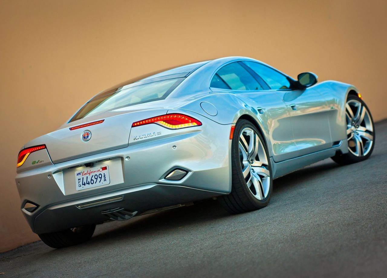 Fisker Karma