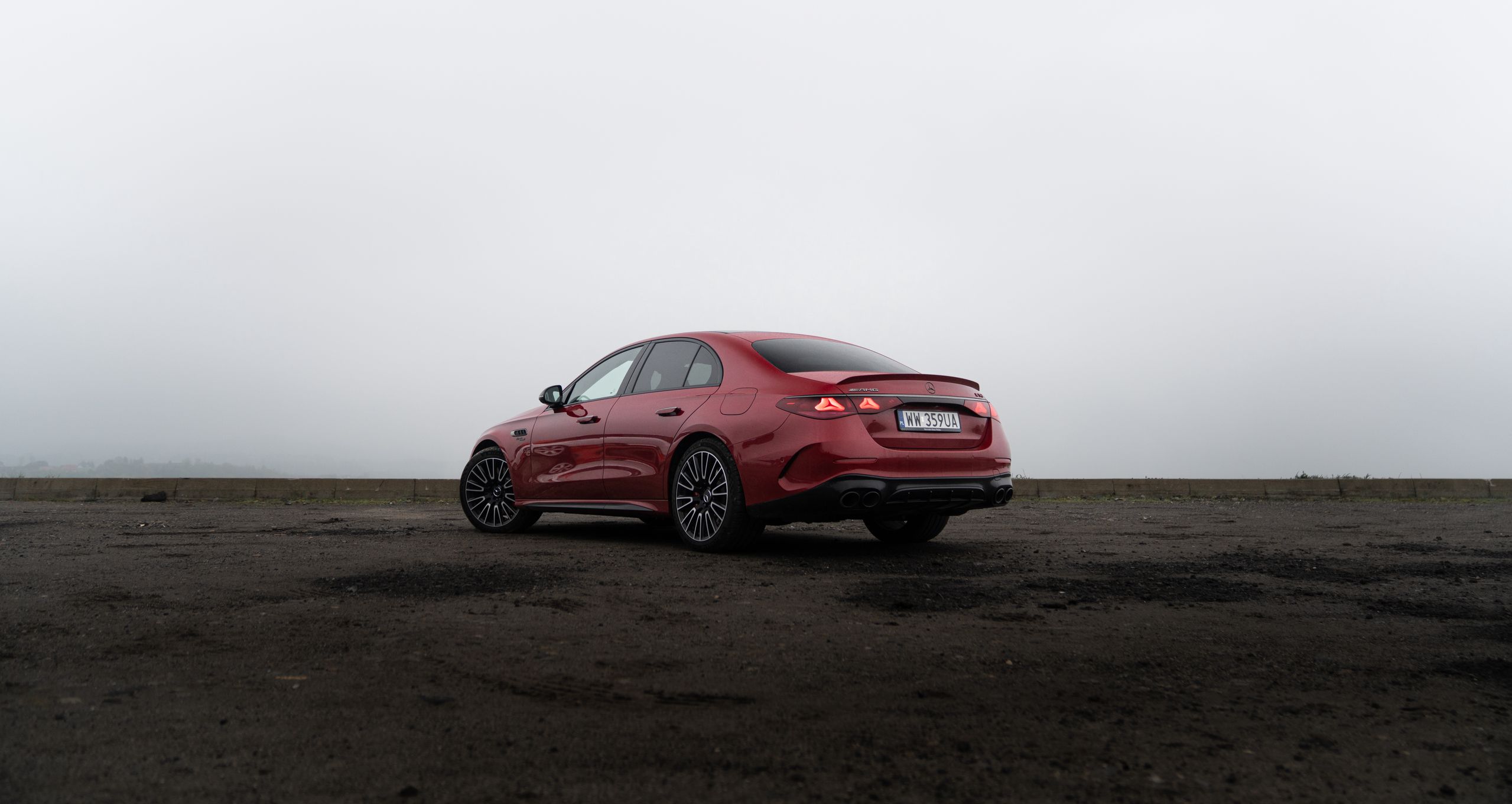 Mercedes-AMG E 53 HYBRID 4MATIC+ (2025)