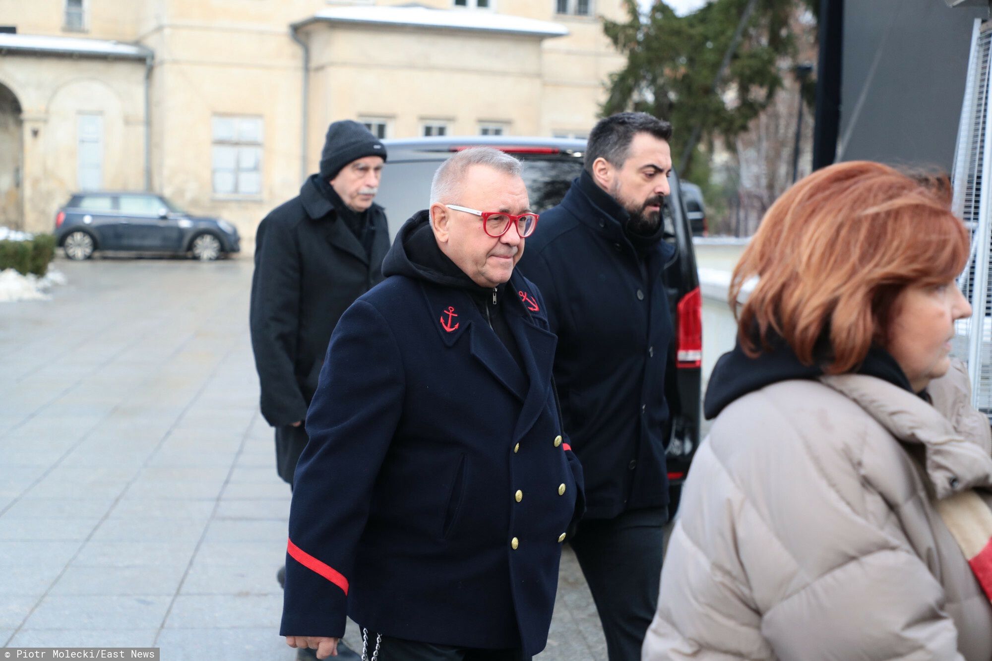 Pogrzeb Mariusza Waltera
Piotr Molecki