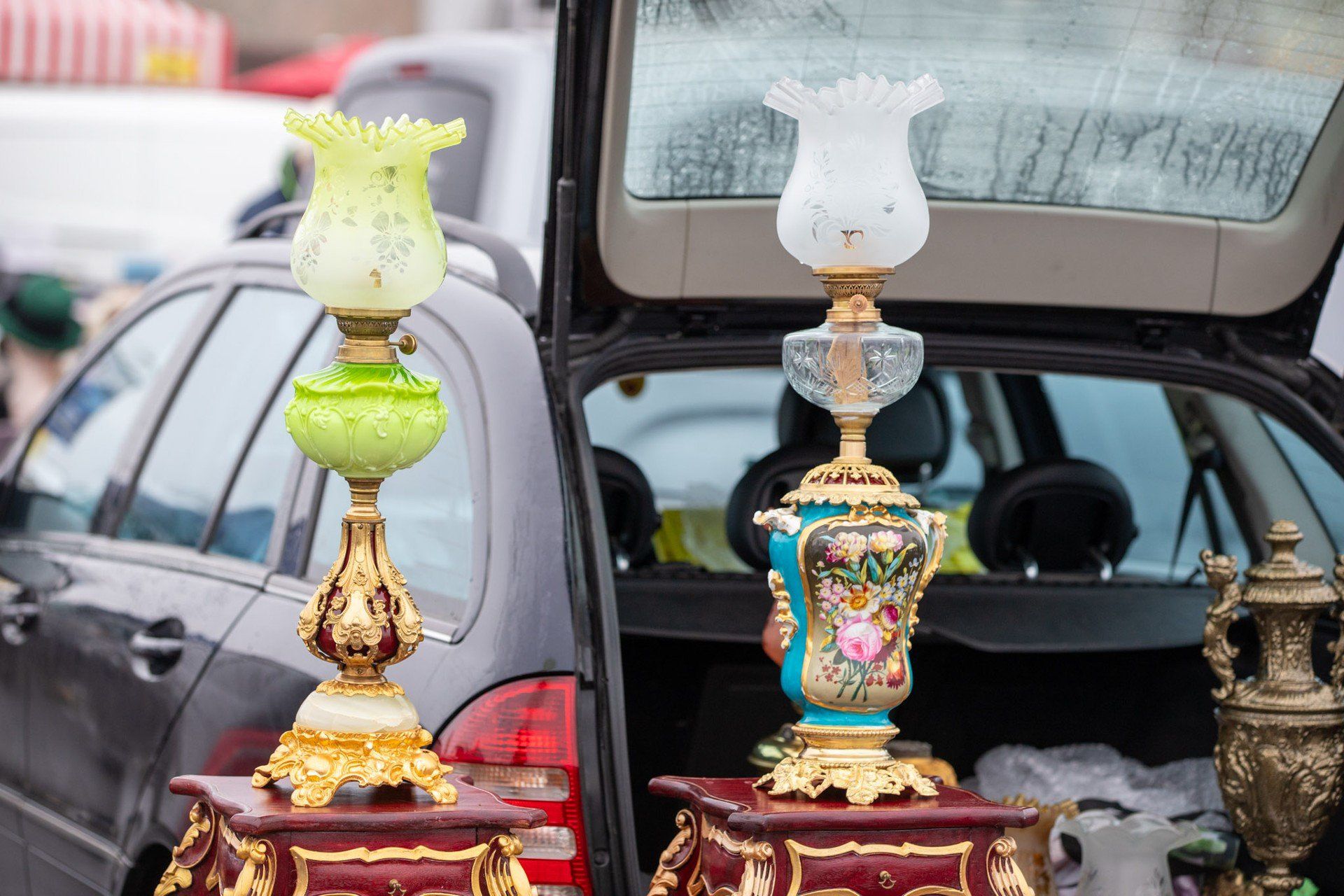 Pchli targ w Toruniu - ostatnia niedziela listopada