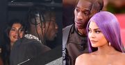 Kylie Jenner i Travis Scott jednak WRÓCILI DO SIEBIE? "Flirtowali i wyglądali na szczęśliwych" (ZDJĘCIA)