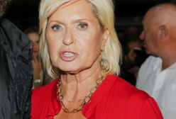 Dosadny komentarz Kasprzyk. "Trzeba wiedzieć, komu do łóżka wskoczyć"