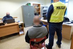 Lębork. Kradzież puszek z datkami na chore dziecko. Doszło do zatrzymania