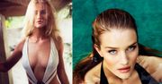 Rosie Huntington-Whiteley pokazuje piersi w nowym "Esquire"