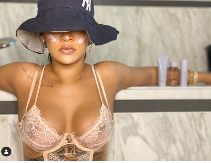 Rihanna odpowiada na kąśliwy komentarz fanki