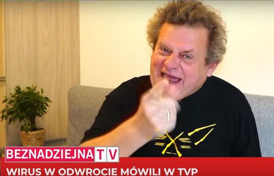„Oddział Beznadziejnych Przypadków” - nowa piosenka Kazika (wideo)