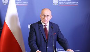 Polacy przetrzymywani przez Hamas. Minister potwierdza