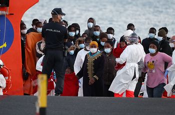 Rośnie liczba śmierci migrantów. Nawet tam, gdzie przyjeżdża ich mniej