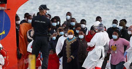 Rośnie liczba śmierci migrantów. Nawet tam, gdzie przyjeżdża ich mniej