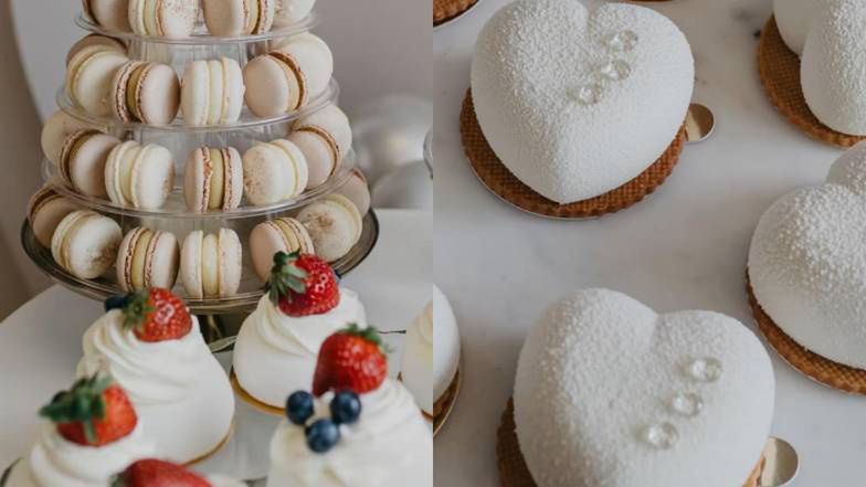 Klaudia El Dursi wyprawiła synowi efektowne przyjęcie komunijne