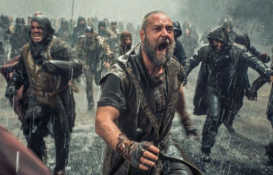 "Noe: Wybrany przez Boga" podbija kina