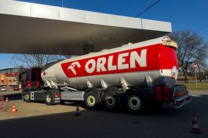 Paliwo dla Ukrainy tańsze niż w Polsce? Orlen wyjaśnia