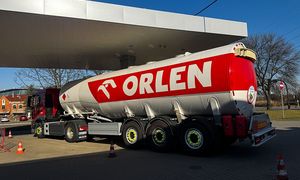 Paliwo dla Ukrainy tańsze niż w Polsce? Orlen wyjaśnia