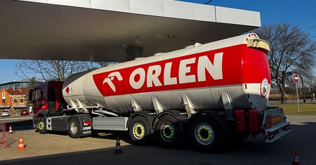 Paliwo dla Ukrainy tańsze niż w Polsce? Orlen wyjaśnia