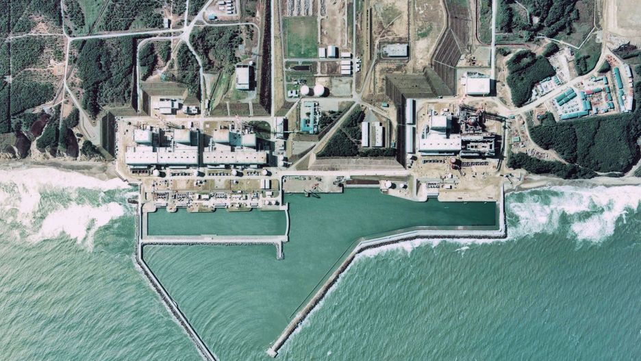 12 lat po katastrofie elektrownię atomową zalewają radioaktywne ścieki