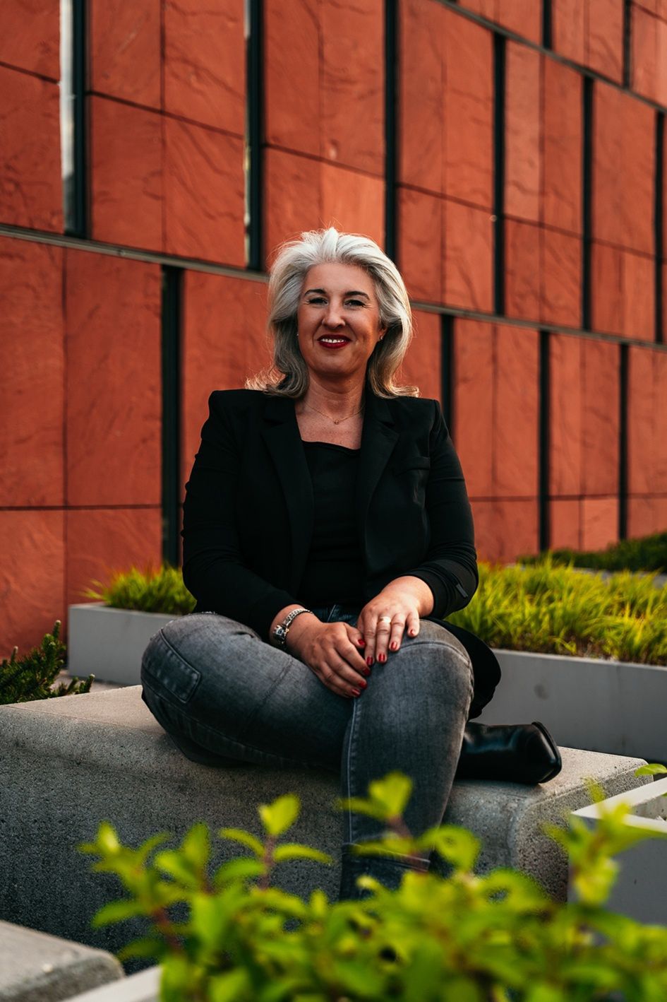 prof. PŚ, dr hab. Małgorzata Dobrowolska