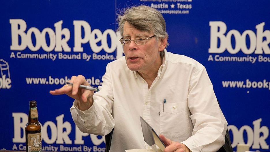 Stephen King wydaje nową książkę