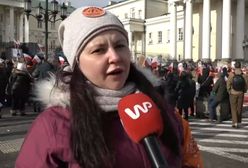 Paraliż centrum handlowego w Warszawie. "Cierpliwość się kończy"