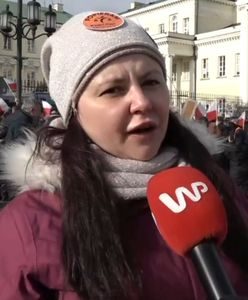 Paraliż centrum handlowego w Warszawie. "Cierpliwość się kończy"