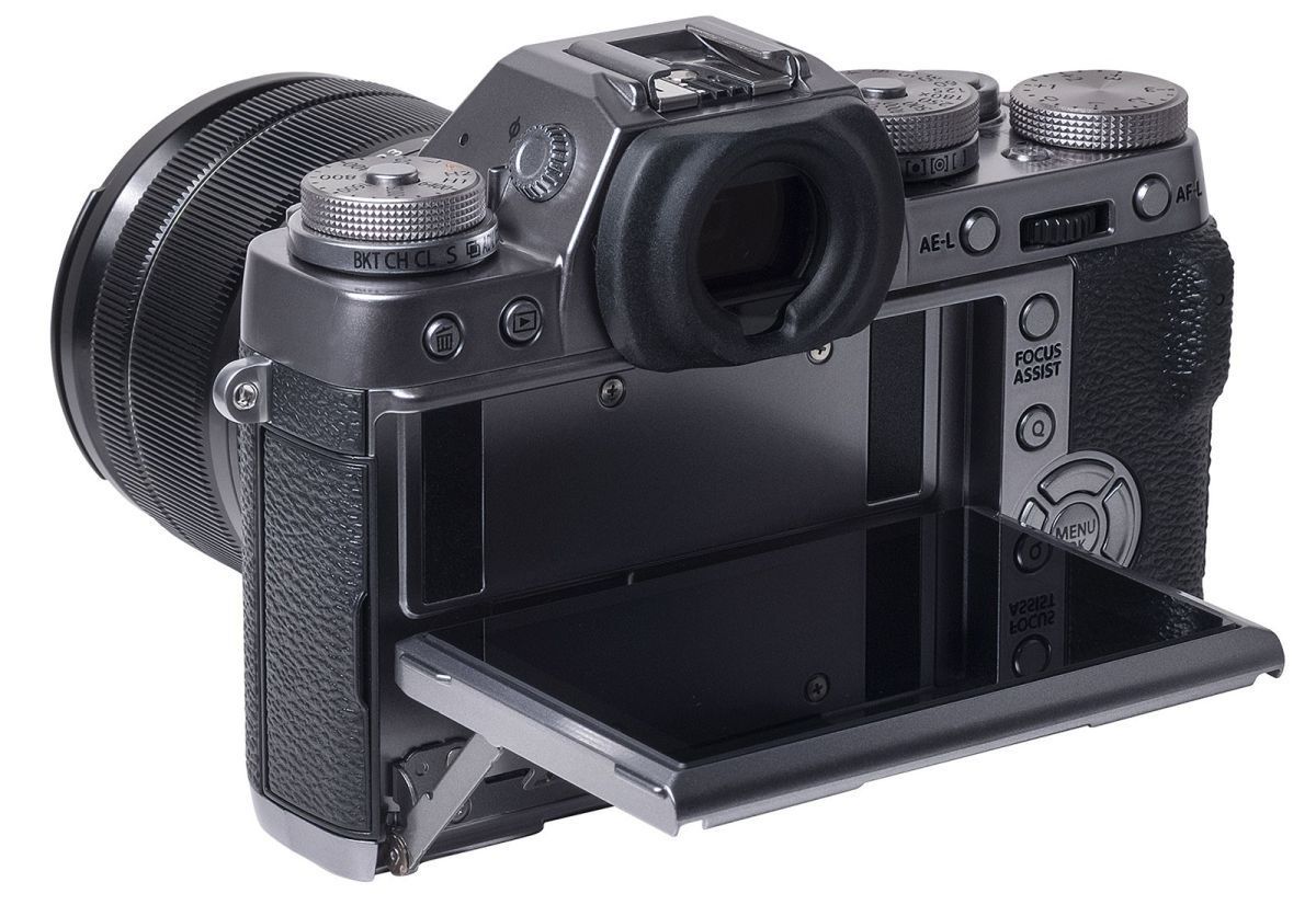 Fujifilm X-T1 Graphite Silver Edition – nowe wykończenie i nie tylko 3