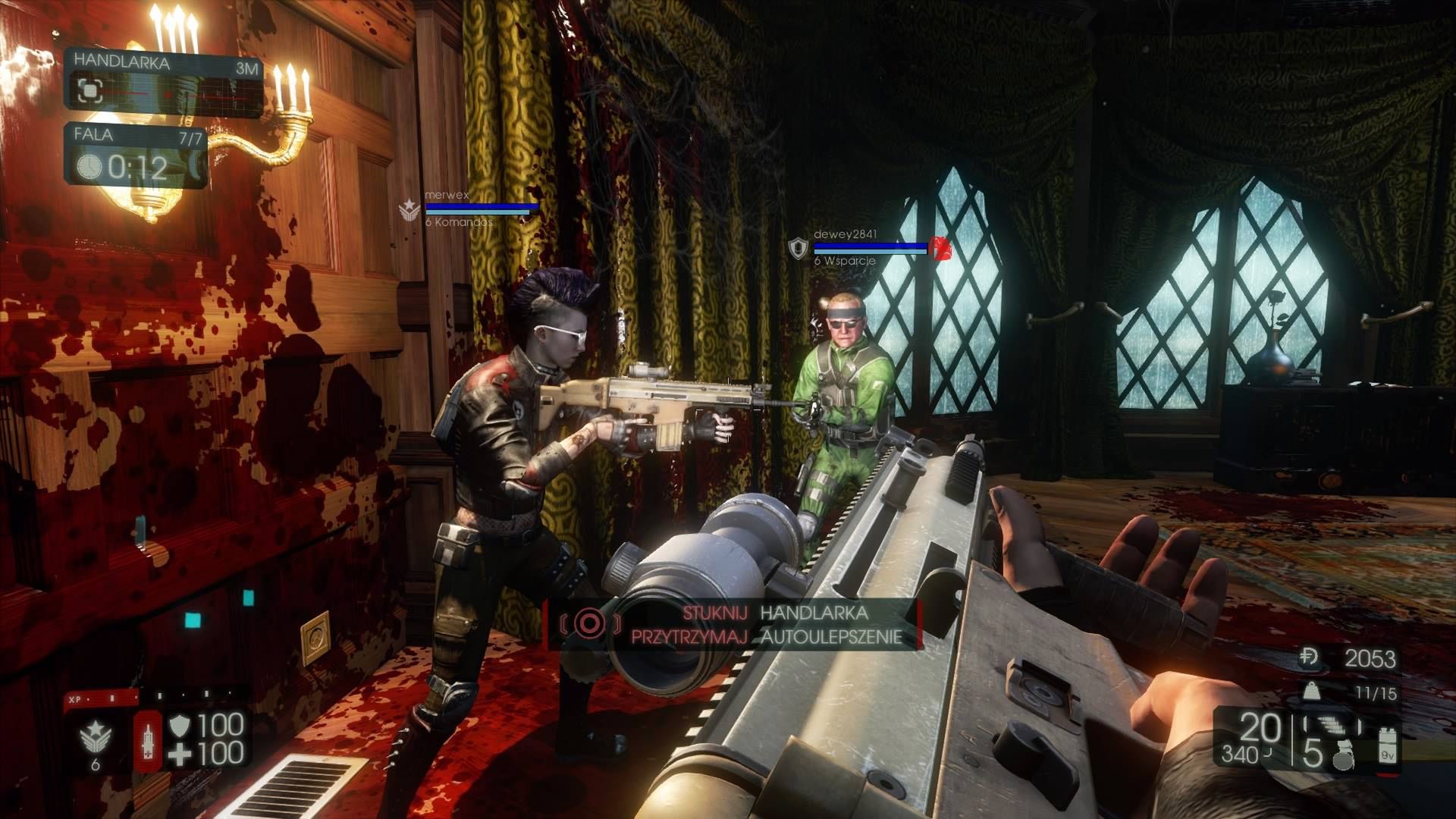 Recenzja Killing Floor 2. Nie lubisz multiplayera? Dzięki tej grze możesz zmienić zdanie 9